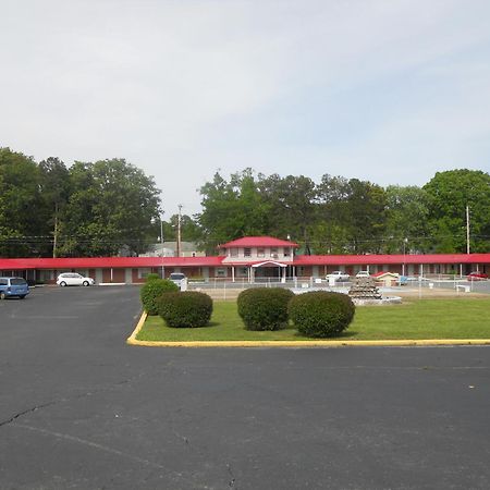 Cascades Motel - Chattanooga Іст-Рідж Екстер'єр фото