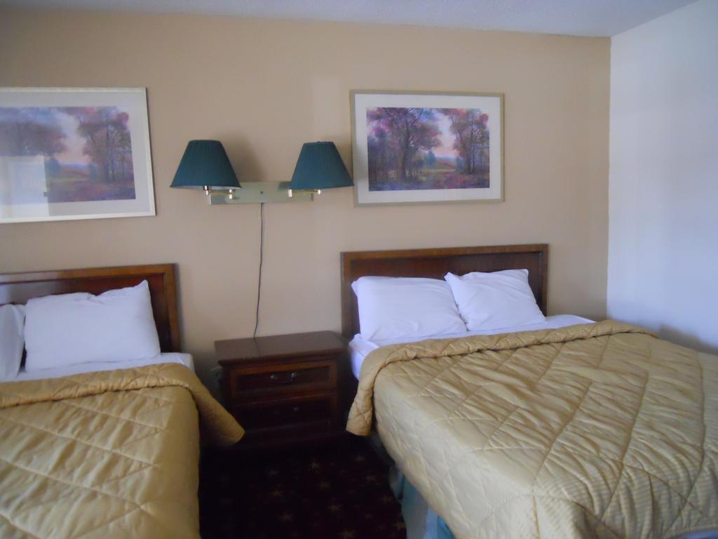 Cascades Motel - Chattanooga Іст-Рідж Екстер'єр фото