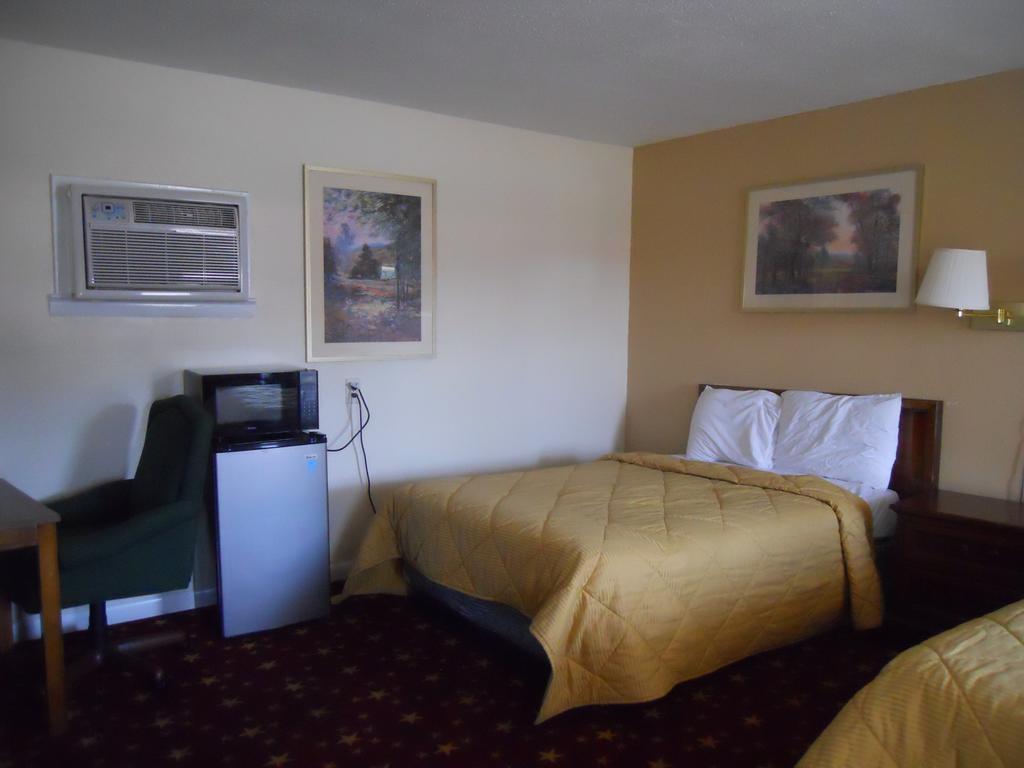 Cascades Motel - Chattanooga Іст-Рідж Екстер'єр фото