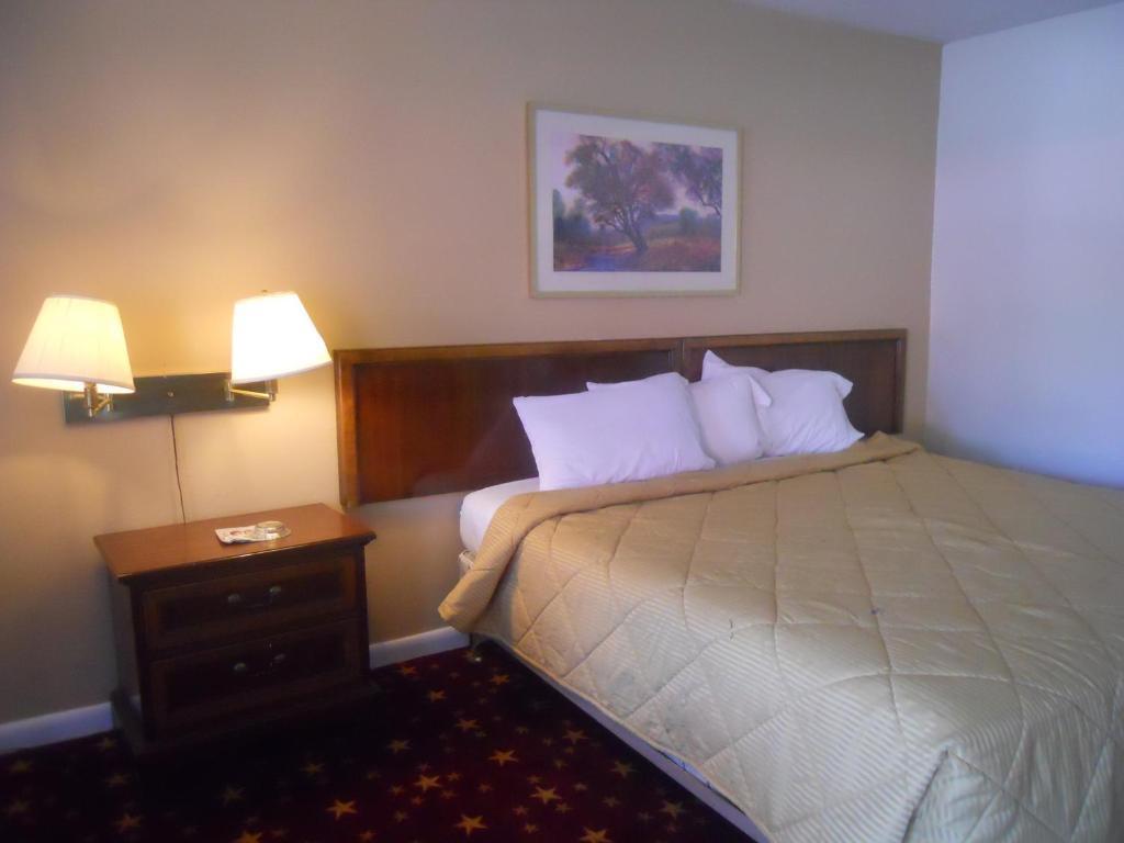 Cascades Motel - Chattanooga Іст-Рідж Номер фото