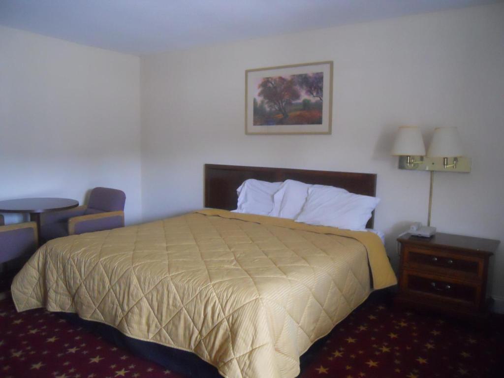 Cascades Motel - Chattanooga Іст-Рідж Екстер'єр фото