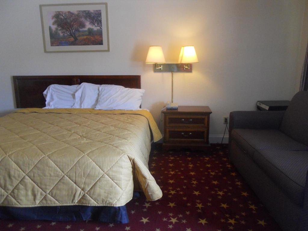Cascades Motel - Chattanooga Іст-Рідж Номер фото