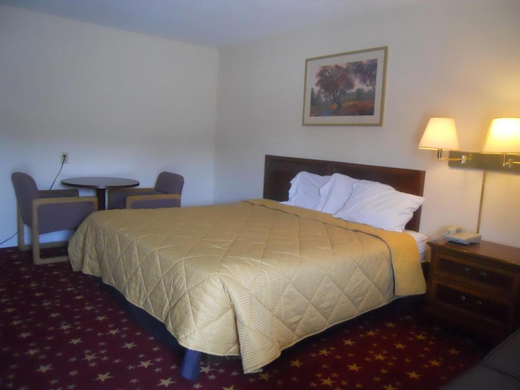Cascades Motel - Chattanooga Іст-Рідж Номер фото
