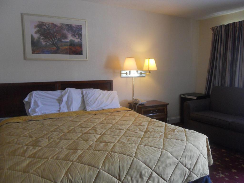 Cascades Motel - Chattanooga Іст-Рідж Номер фото