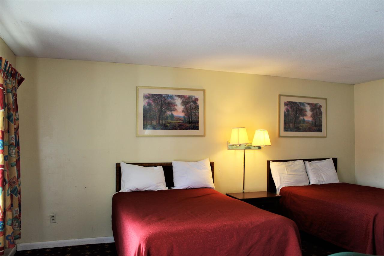 Cascades Motel - Chattanooga Іст-Рідж Екстер'єр фото