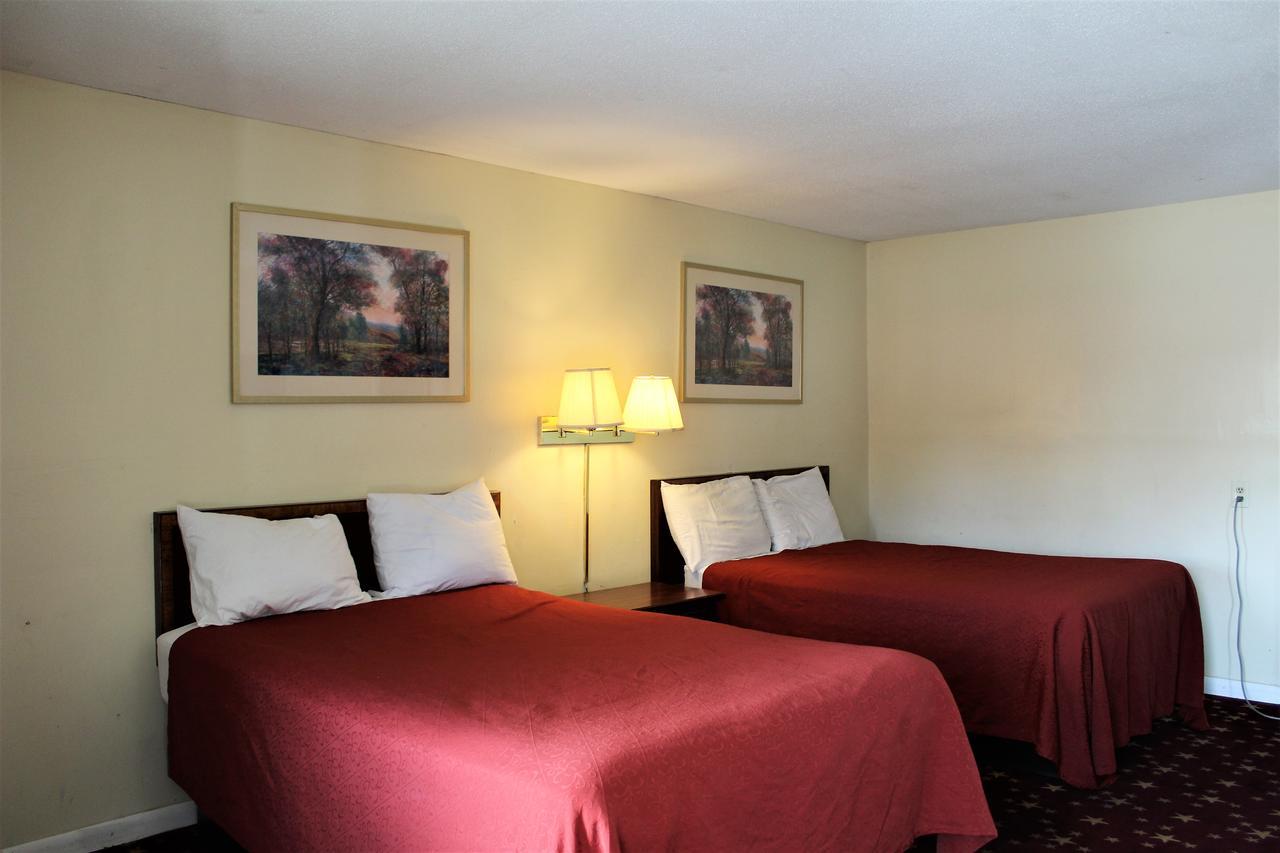 Cascades Motel - Chattanooga Іст-Рідж Екстер'єр фото