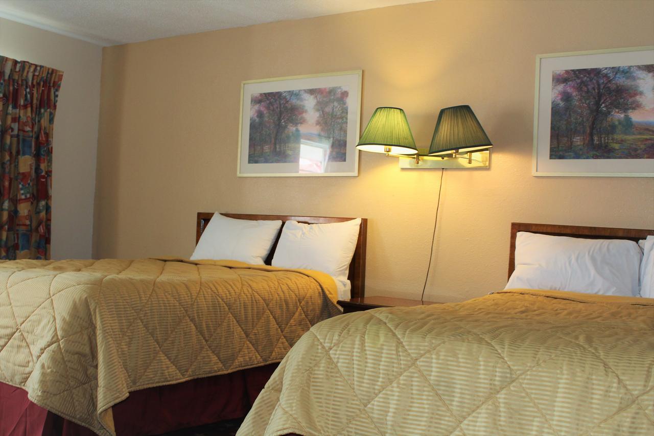 Cascades Motel - Chattanooga Іст-Рідж Екстер'єр фото