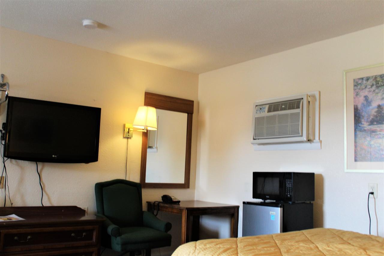 Cascades Motel - Chattanooga Іст-Рідж Екстер'єр фото
