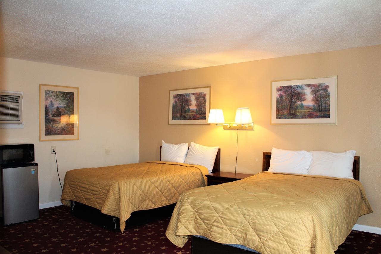 Cascades Motel - Chattanooga Іст-Рідж Екстер'єр фото