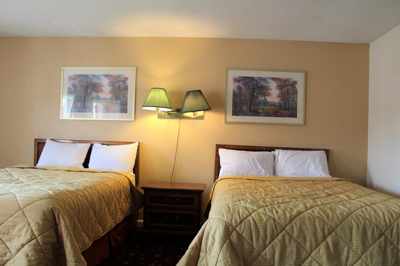 Cascades Motel - Chattanooga Іст-Рідж Екстер'єр фото