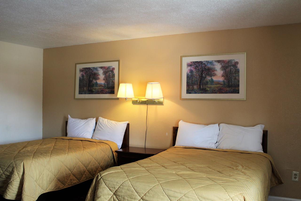 Cascades Motel - Chattanooga Іст-Рідж Екстер'єр фото