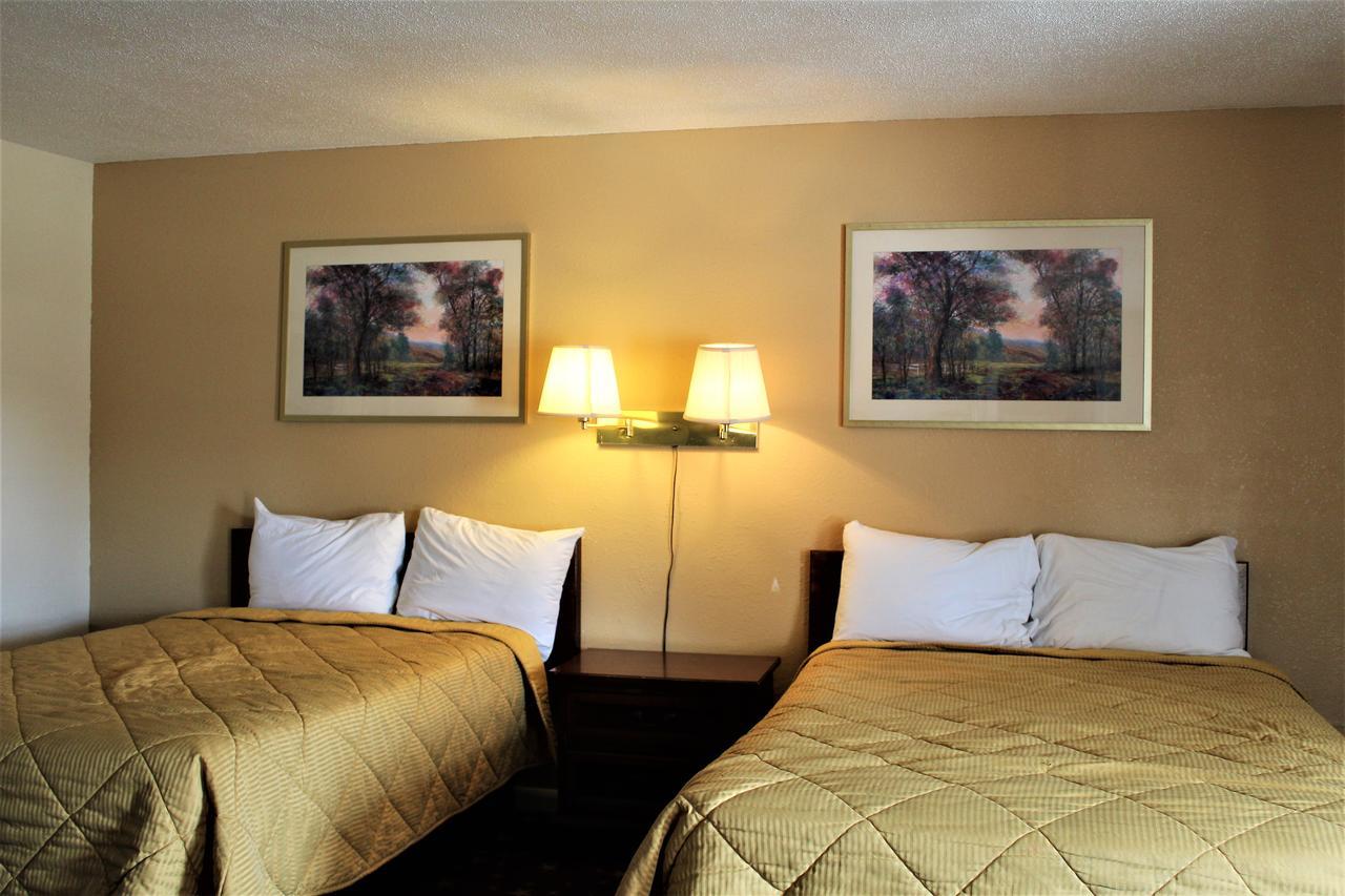 Cascades Motel - Chattanooga Іст-Рідж Екстер'єр фото