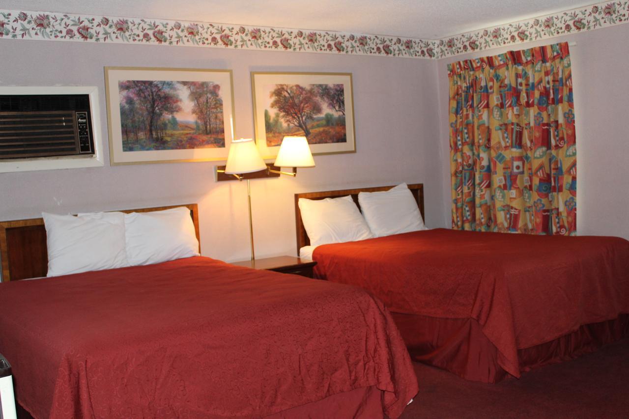 Cascades Motel - Chattanooga Іст-Рідж Екстер'єр фото