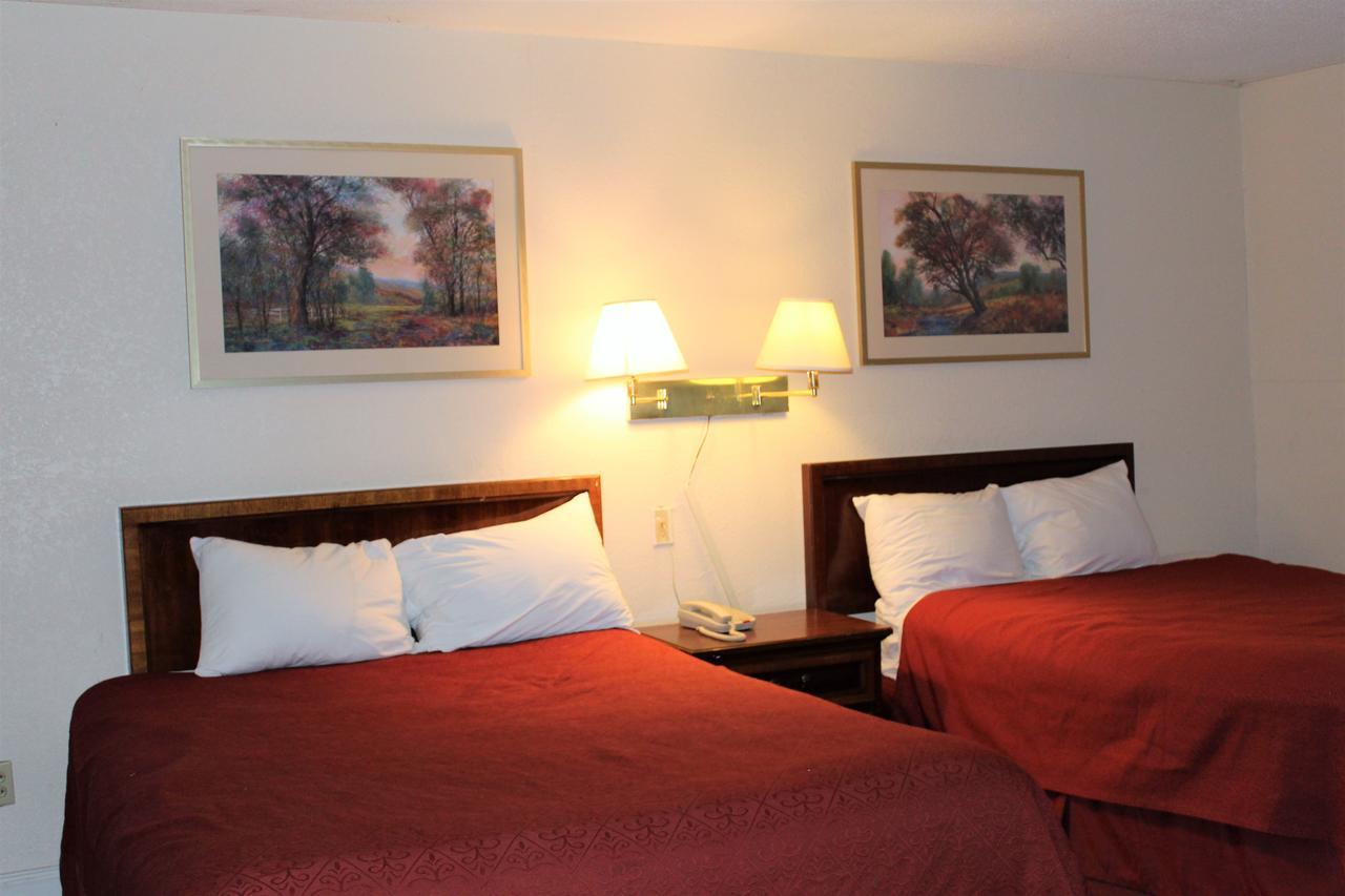 Cascades Motel - Chattanooga Іст-Рідж Екстер'єр фото