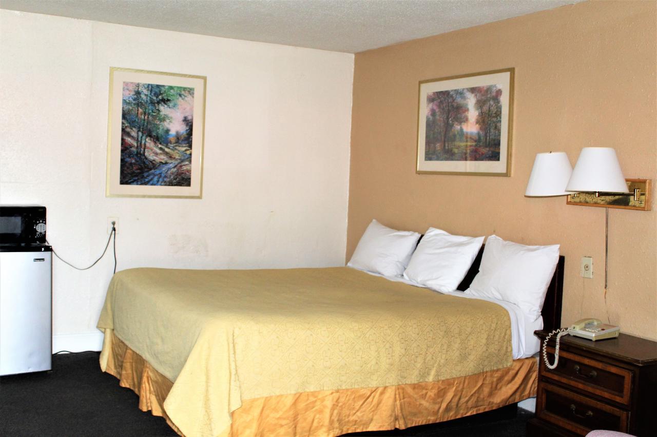 Cascades Motel - Chattanooga Іст-Рідж Екстер'єр фото
