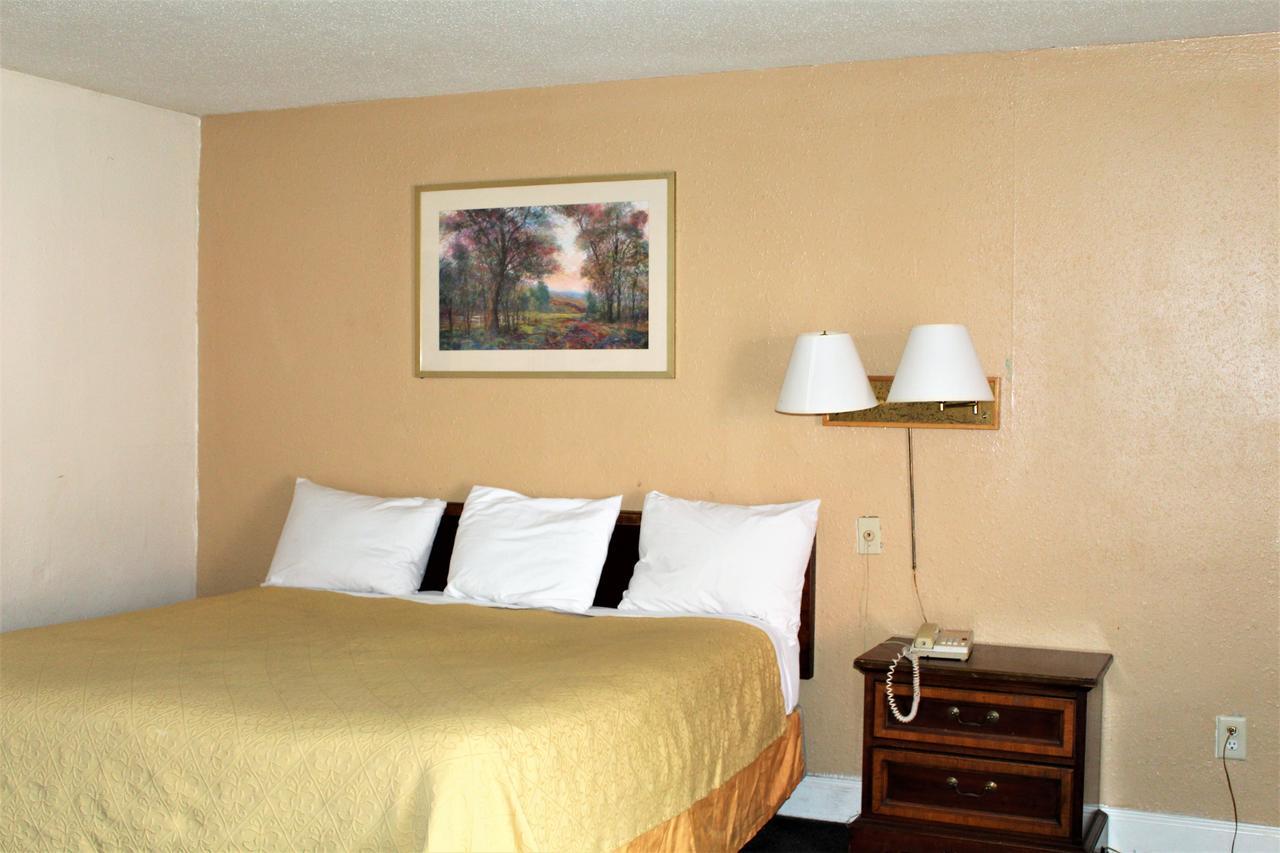 Cascades Motel - Chattanooga Іст-Рідж Екстер'єр фото