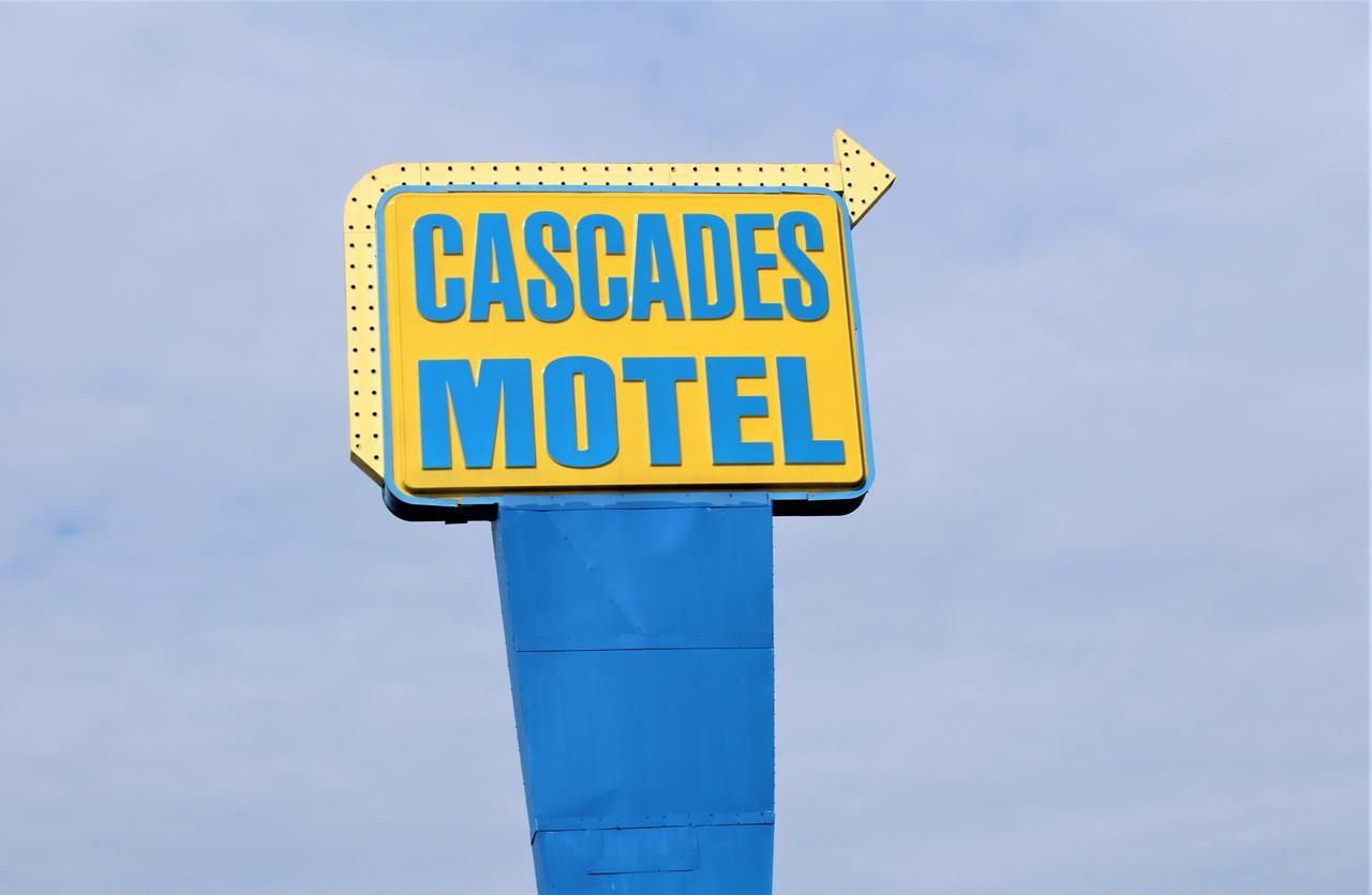 Cascades Motel - Chattanooga Іст-Рідж Екстер'єр фото