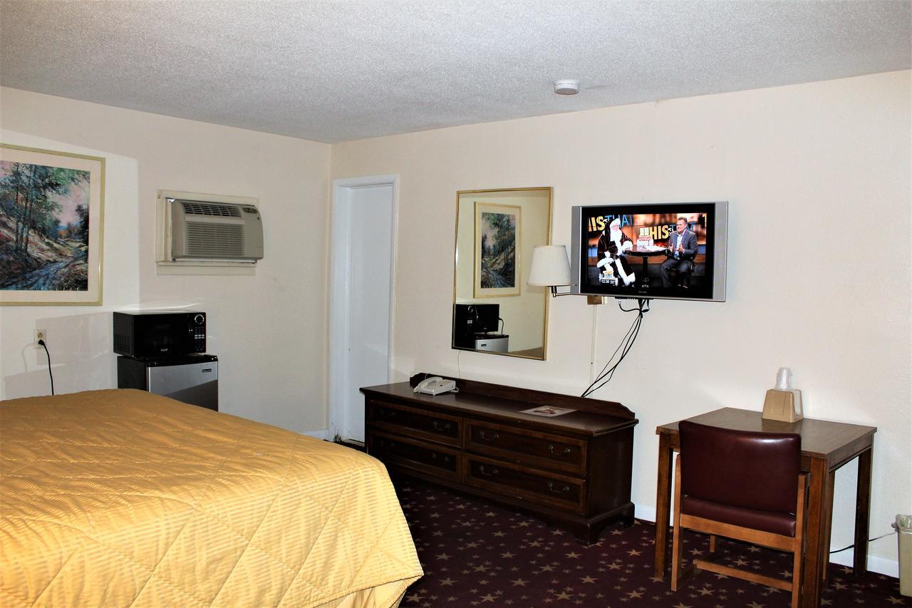 Cascades Motel - Chattanooga Іст-Рідж Екстер'єр фото