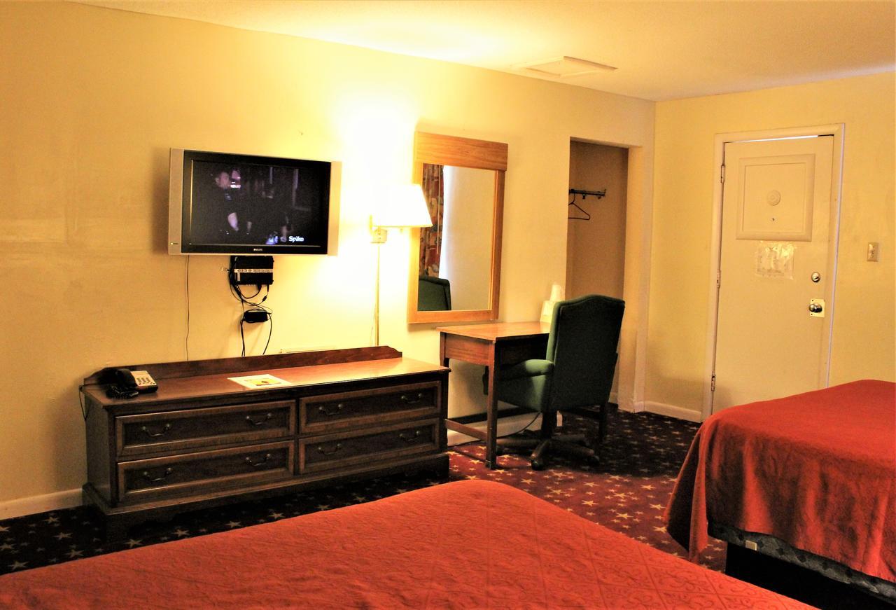 Cascades Motel - Chattanooga Іст-Рідж Екстер'єр фото